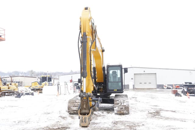 Image of SANY SY225C LC equipment image 2