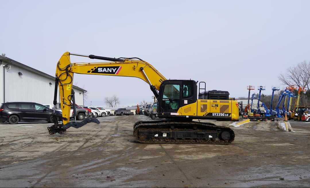 Image of SANY SY225C LC Primary image