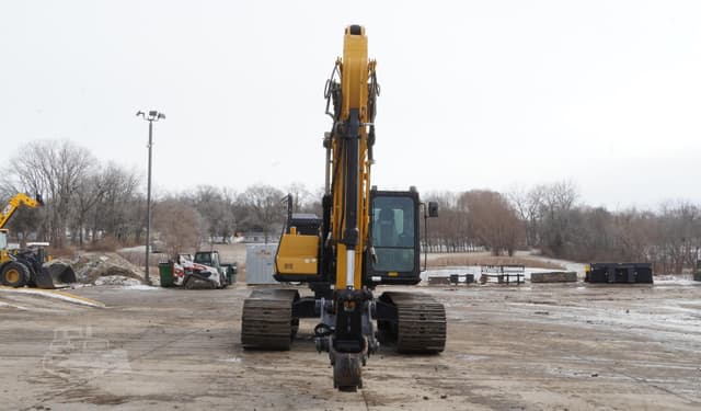 Image of SANY SY225C LC equipment image 3