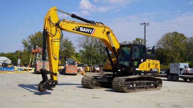 Image of SANY SY225C LC equipment image 1