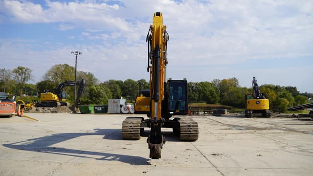 Image of SANY SY225C LC equipment image 2