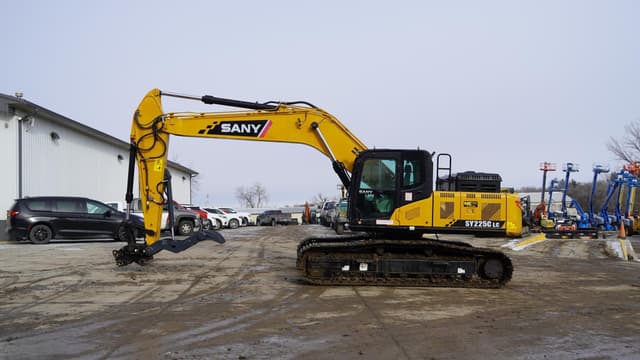 Image of SANY SY225C LC equipment image 1