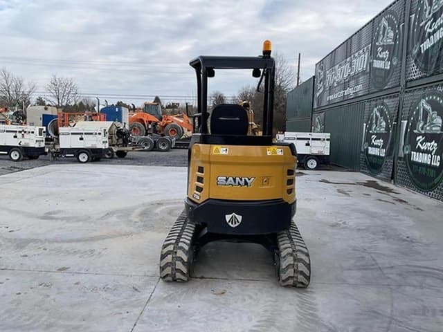 Image of SANY SY26U equipment image 2