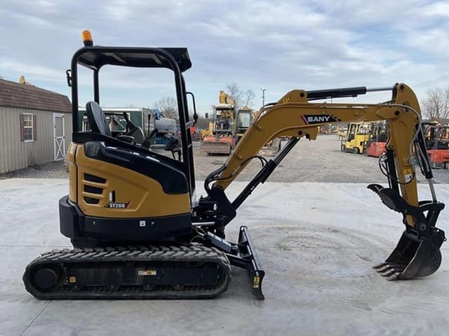 Image of SANY SY26U equipment image 4