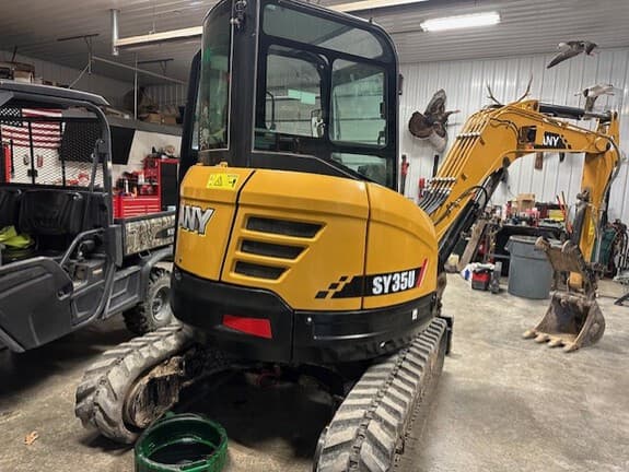Image of SANY SY35U equipment image 4