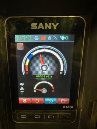 Image of SANY SY35U equipment image 3