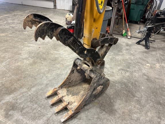 Image of SANY SY35U equipment image 2