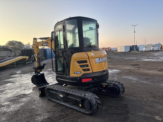 Image of SANY SY35U equipment image 3
