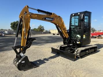 Main image SANY SY35U