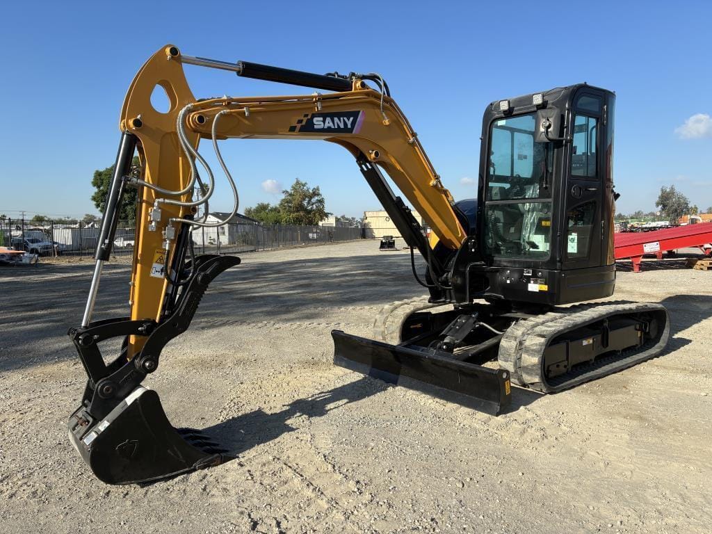 Main image SANY SY50U