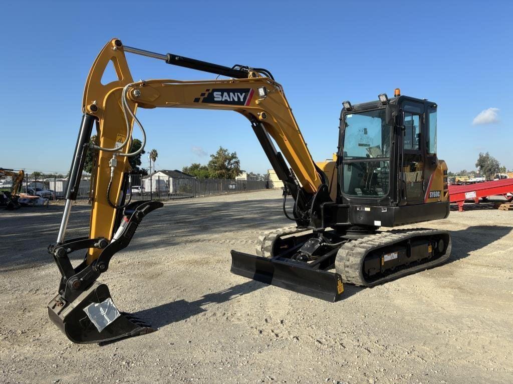 Main image SANY SY60C