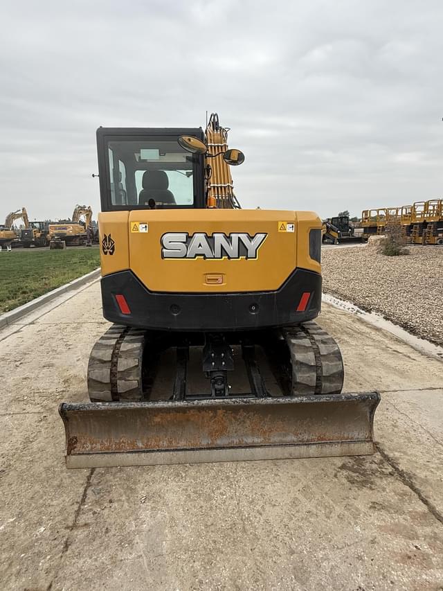 Image of SANY SY80U equipment image 2