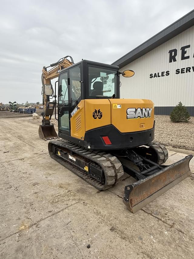 Image of SANY SY80U equipment image 4