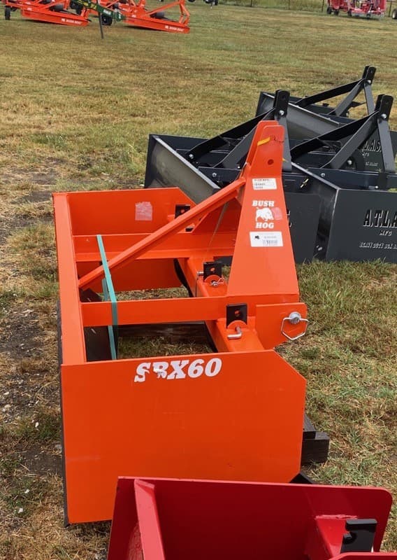 Image of Bush Hog SBX60 equipment image 2