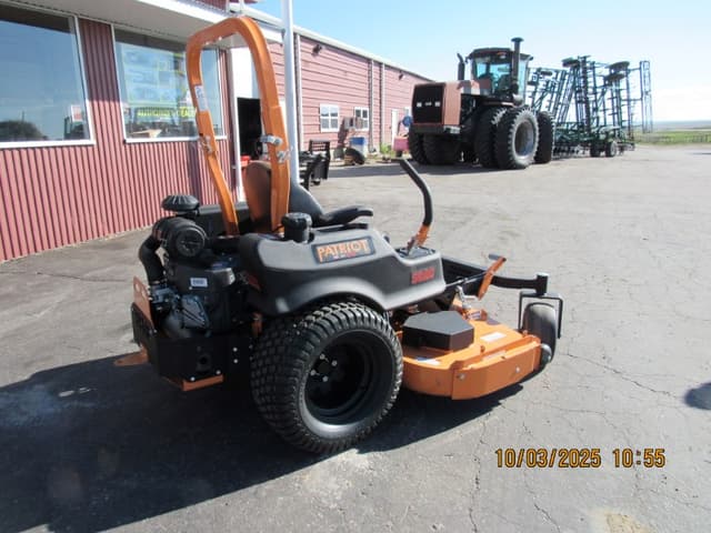 Image of Scag Patriot equipment image 2