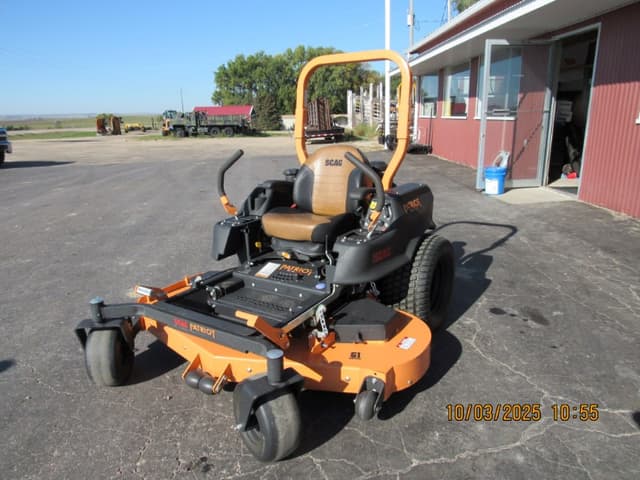 Image of Scag Patriot equipment image 1