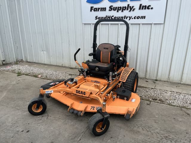 Image of Scag Turf Tiger II equipment image 4