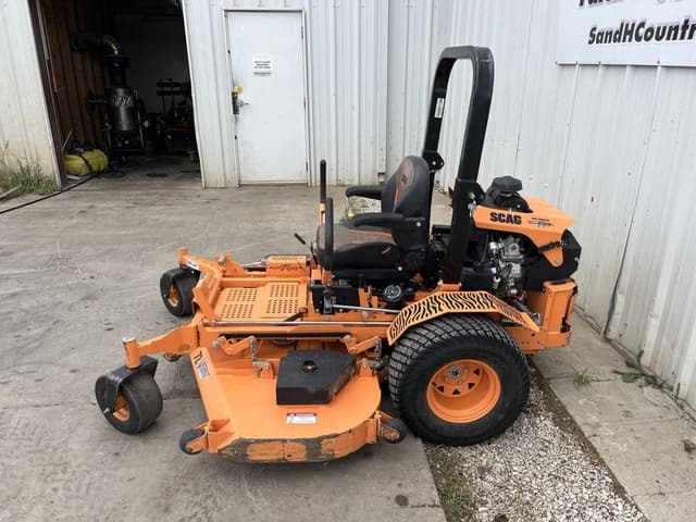 Image of Scag Turf Tiger II equipment image 3