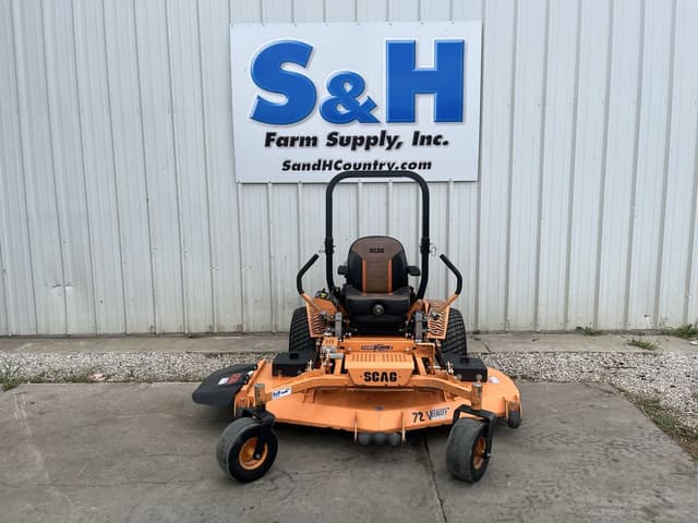 Image of Scag Turf Tiger II equipment image 1