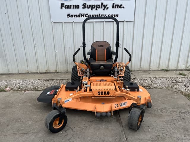 Image of Scag Undetermined equipment image 4