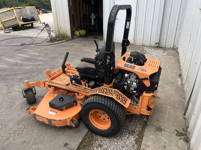 Image of Scag Undetermined equipment image 1