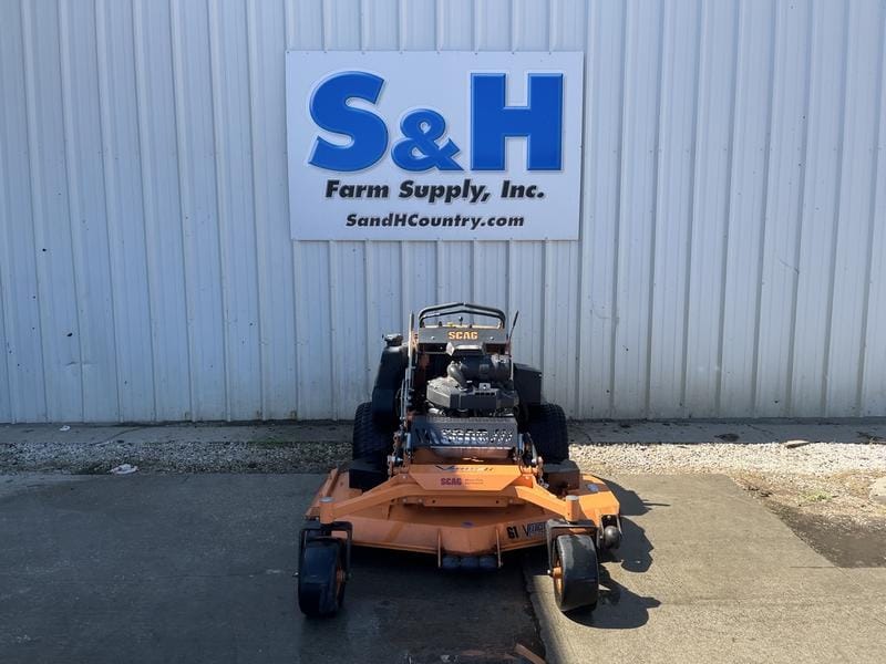 2023 Scag V-Ride II Equipment Image0