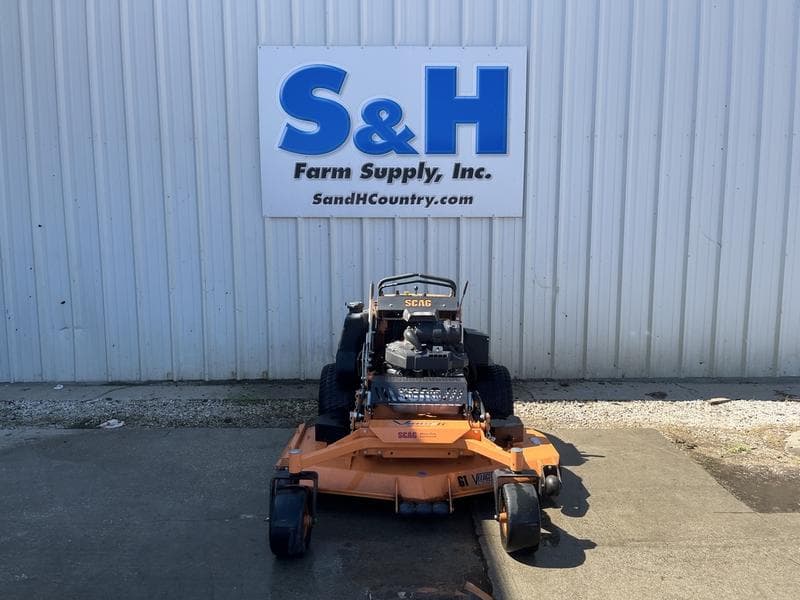 Image of Scag V-Ride II Primary image