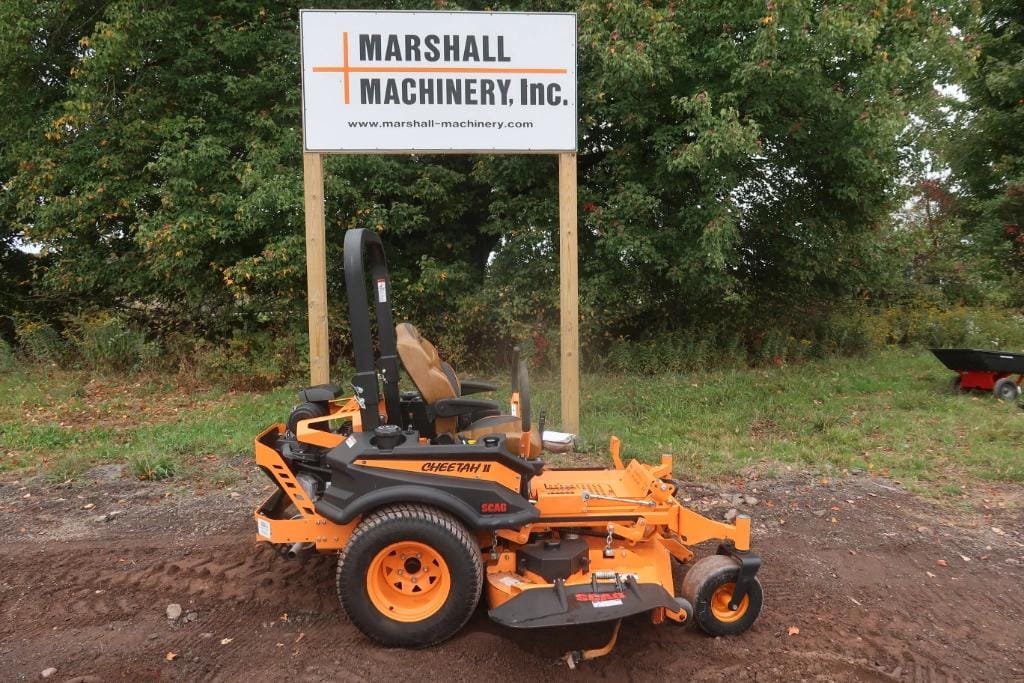 Main image Scag Cheetah II