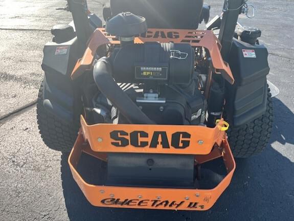 Image of Scag Cheetah II equipment image 4