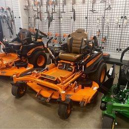 Main image Scag Cheetah II