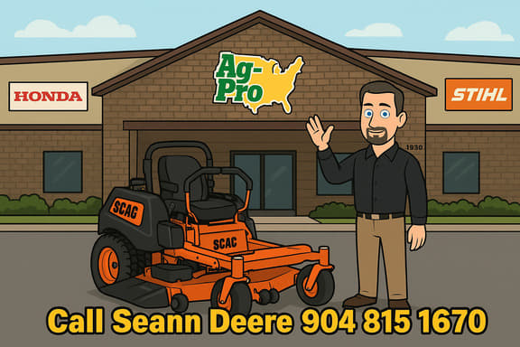 Image of Scag SFC30 equipment image 4