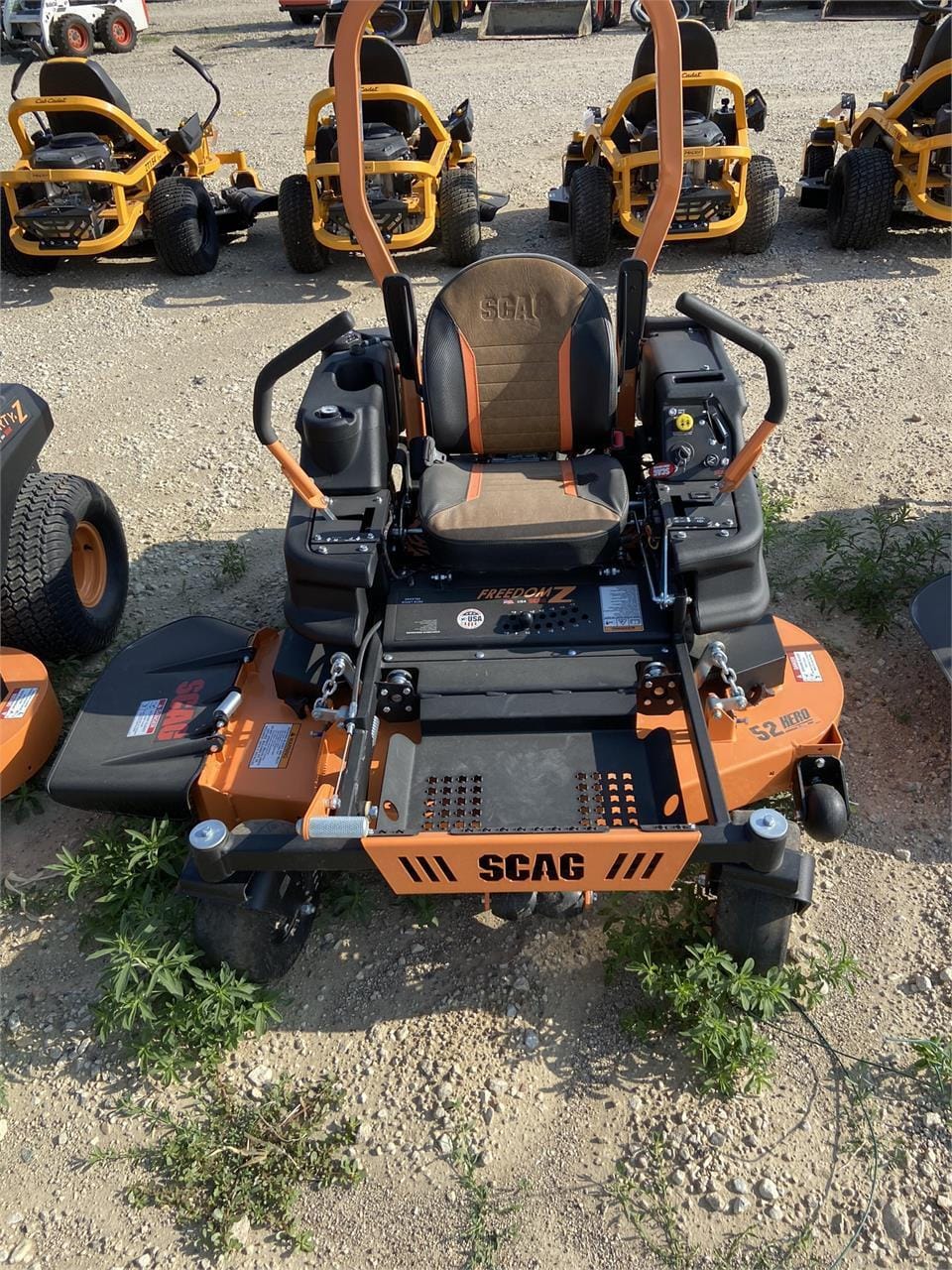 Main image Scag Freedom Z