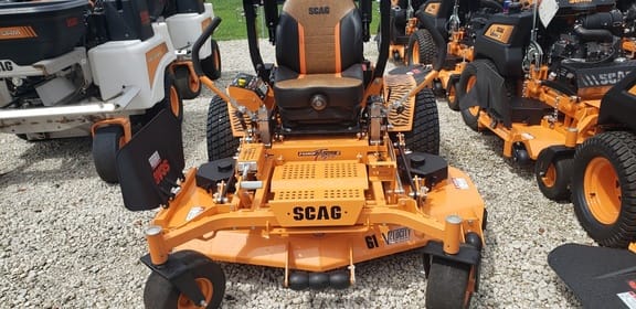 2023 Scag Turf Tiger II Equipment Image0