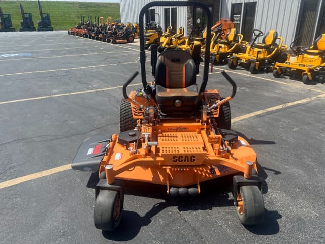 Image of Scag STTII-61V-40BV-EFI equipment image 1