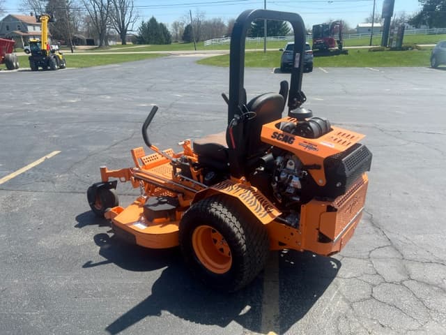 Image of Scag STTII-61V-40BV-EFI equipment image 4