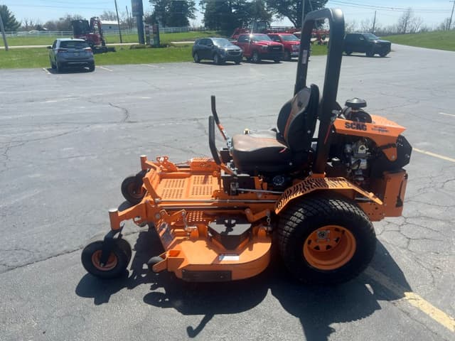 Image of Scag STTII-61V-40BV-EFI equipment image 3