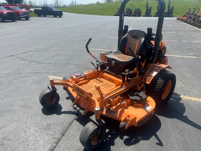 Image of Scag STTII-61V-40BV-EFI equipment image 2