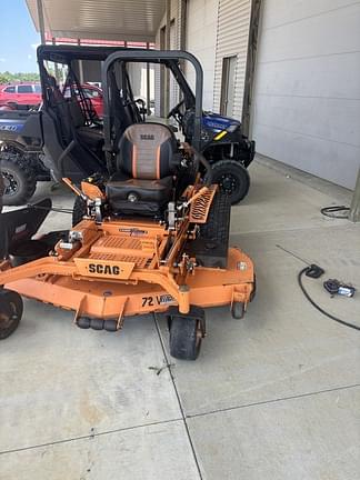 Image of Scag Turf Tiger II equipment image 2
