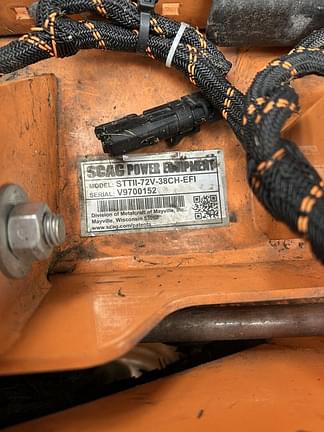 Image of Scag Turf Tiger II equipment image 3