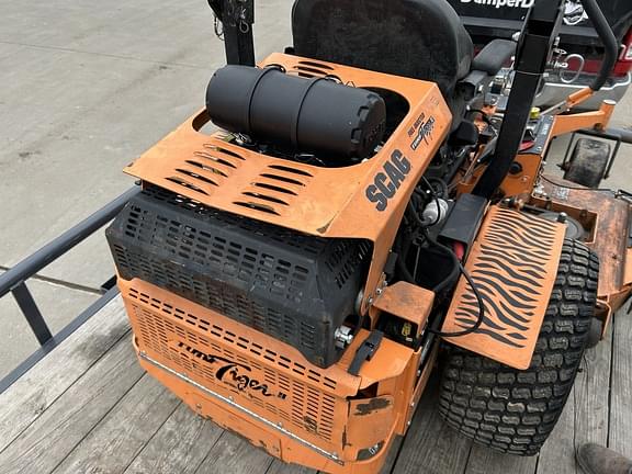 Image of Scag Turf Tiger II equipment image 4