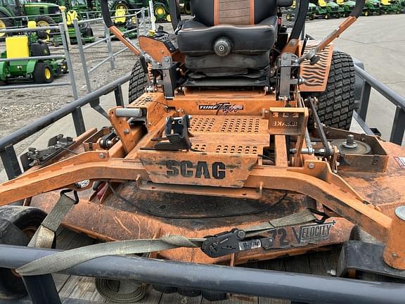 Image of Scag Turf Tiger II equipment image 1