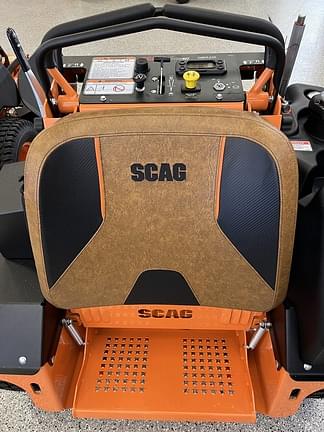 Image of Scag V-Ride II equipment image 1