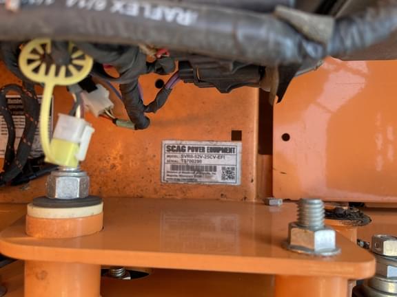 Image of Scag V-Ride II equipment image 4