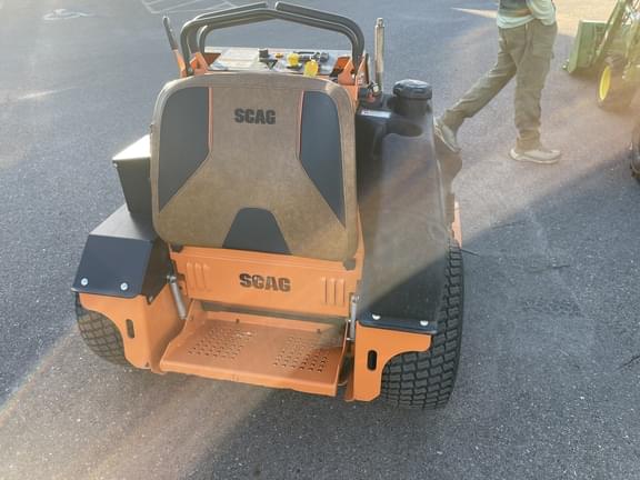 Image of Scag V-Ride II equipment image 3