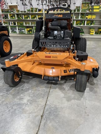 Main image Scag V-Ride II