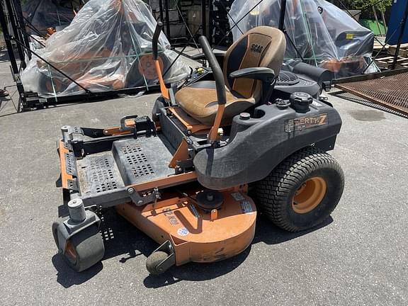 Image of Scag Liberty-Z equipment image 1