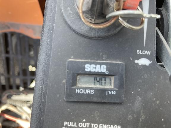 Image of Scag Liberty-Z equipment image 1