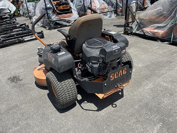 Image of Scag Liberty-Z equipment image 3