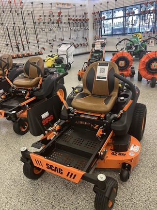 Main image Scag Liberty-Z