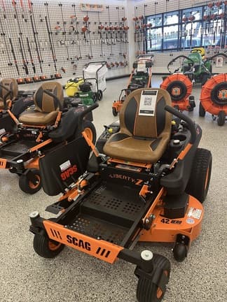 Main image Scag Liberty-Z